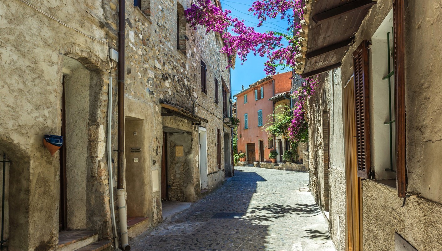 header picture of tour Painters Route: Throught the south of France